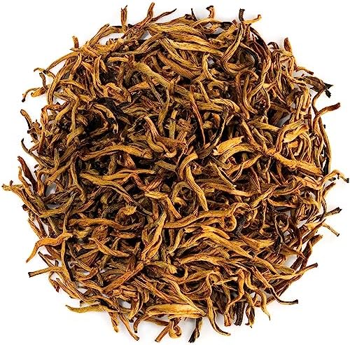 TE NEGRO GOLDEN YUNNAN ECOLÓGICO