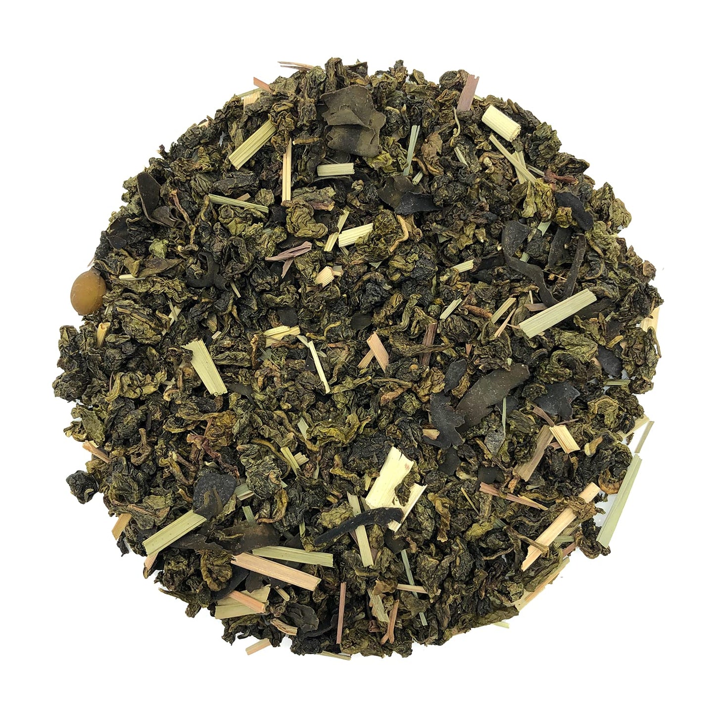 TÉ AZUL OOLONG ALGAS