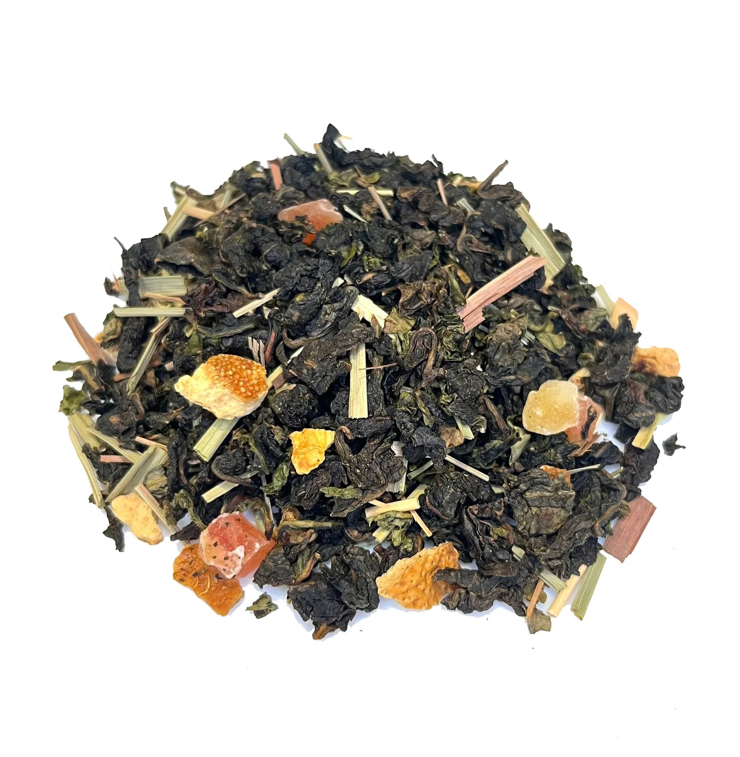 TÉ AZUL OOLONG PAPAYA LIMÓN