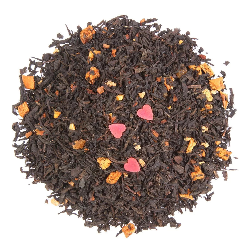 TÉ NEGRO AMANTES