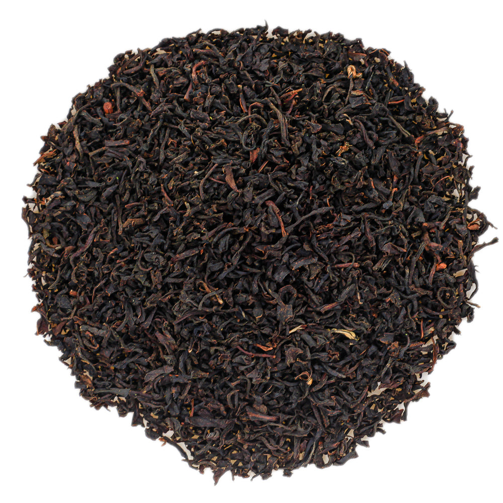 TÉ NEGRO AMOR A PRIMERA VISTA