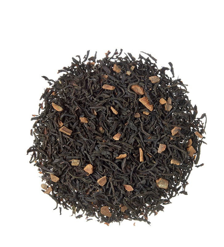 TÉ NEGRO CANELA ECOLÓGICO