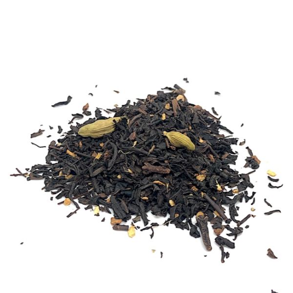 TÉ NEGRO CALIFORNIA ECOLÓGICO
