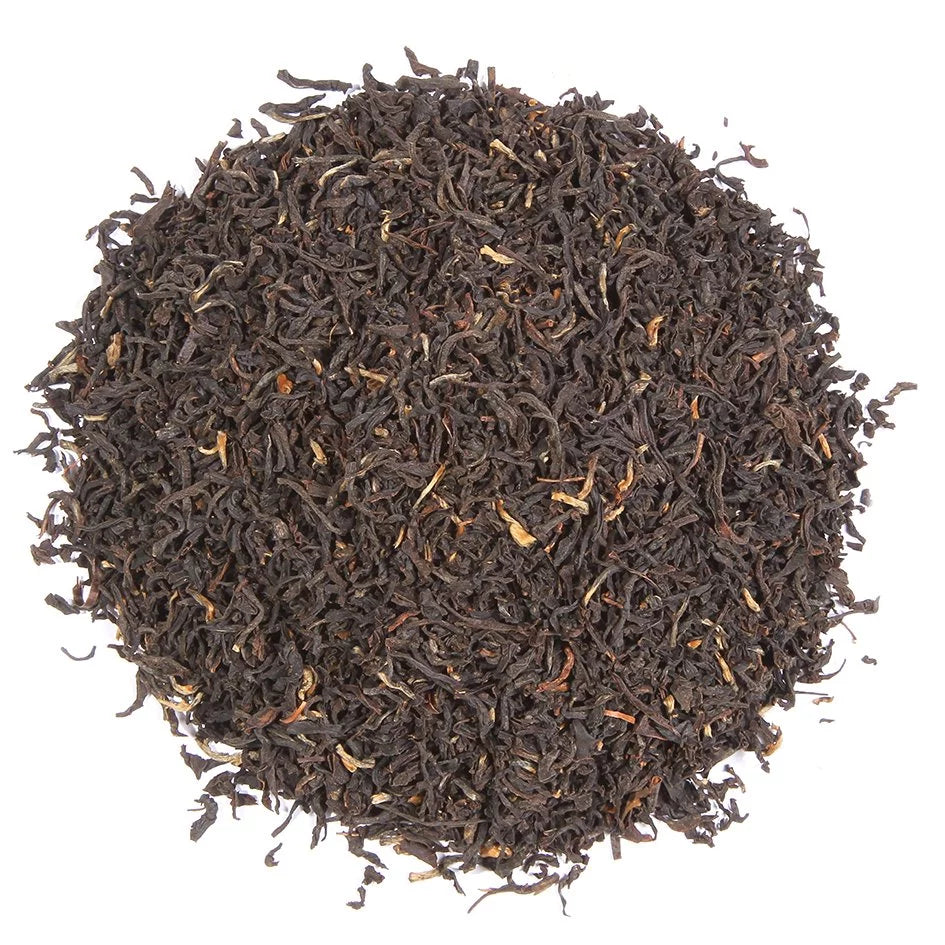 TE NEGRO ASSAM FTGFOP  ECOLÓGICO