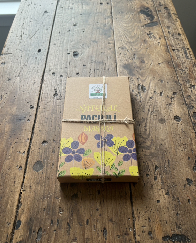 INCIENSO NAMASTE INDIA PACHULI