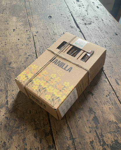 INCIENSO NAMASTE INDIA VAINILLA