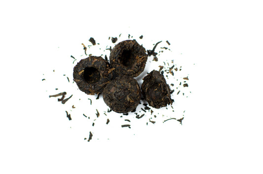 TE ROJO PU ERH MINI TOU CHA