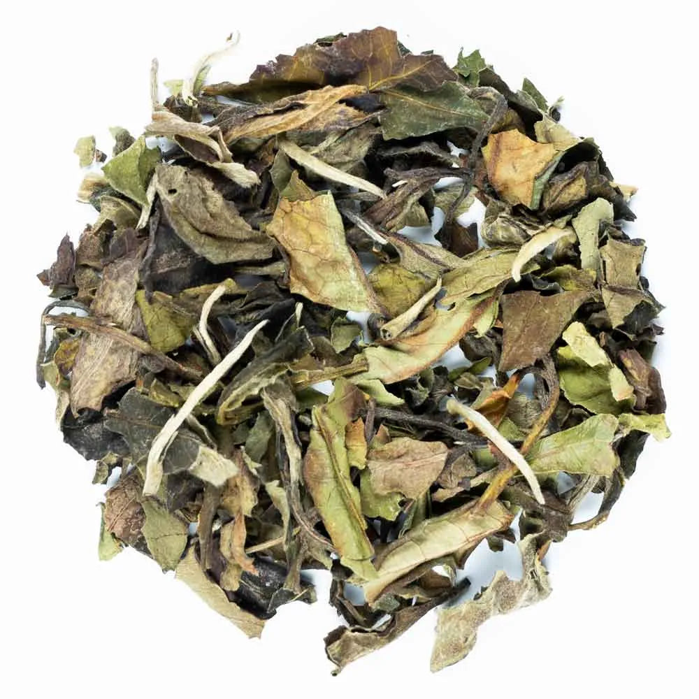 TE BLANCO PAI MU TAN