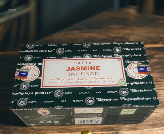 INCIENSO SATYA JASMINE