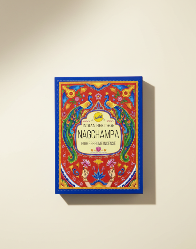 INCIENSO SREE VANI NAG CHAMPA