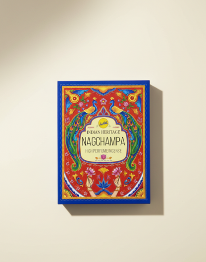 INCIENSO SREE VANI NAG CHAMPA