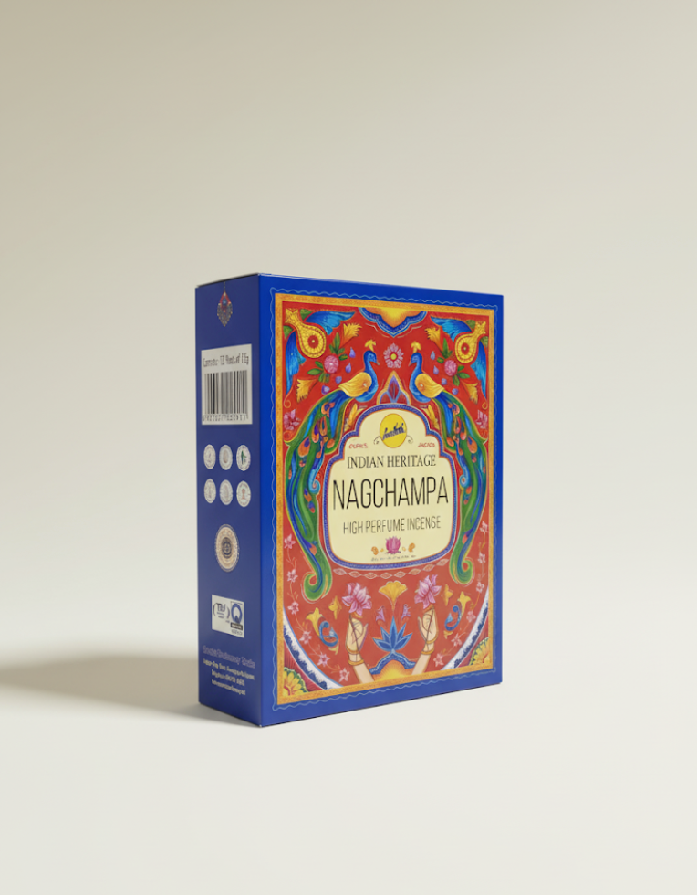 INCIENSO SREE VANI NAG CHAMPA