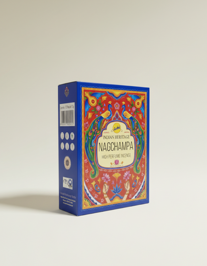 INCIENSO SREE VANI NAG CHAMPA