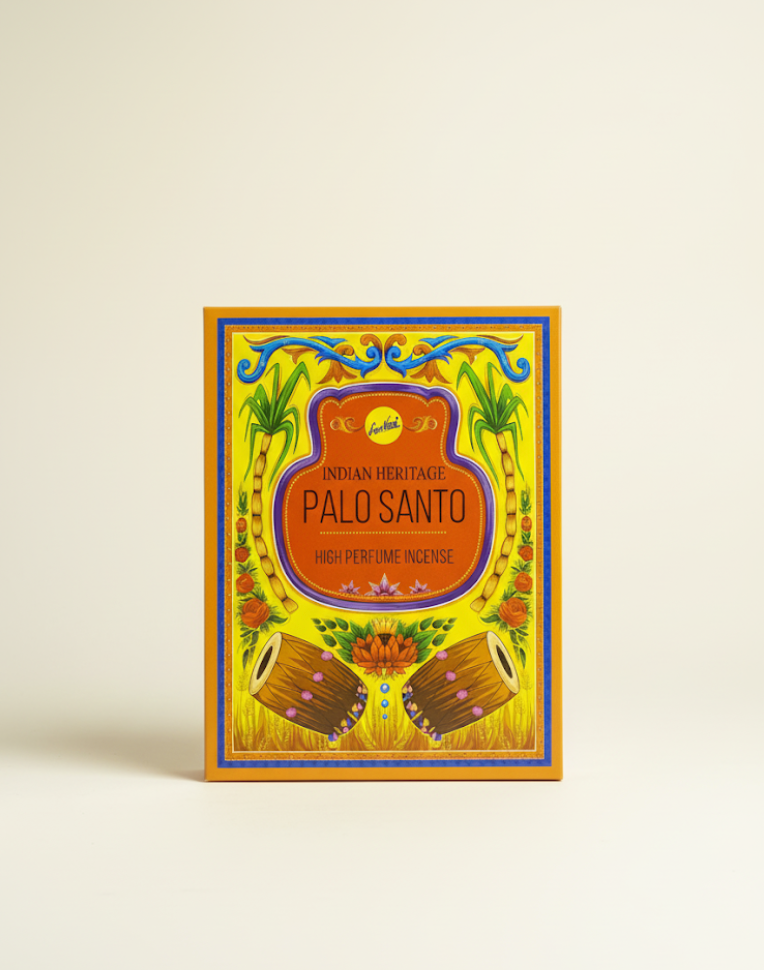 INCIENSO SREE VANI PALO SANTO