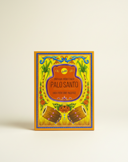 INCIENSO SREE VANI PALO SANTO