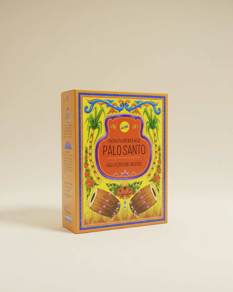 INCIENSO SREE VANI PALO SANTO