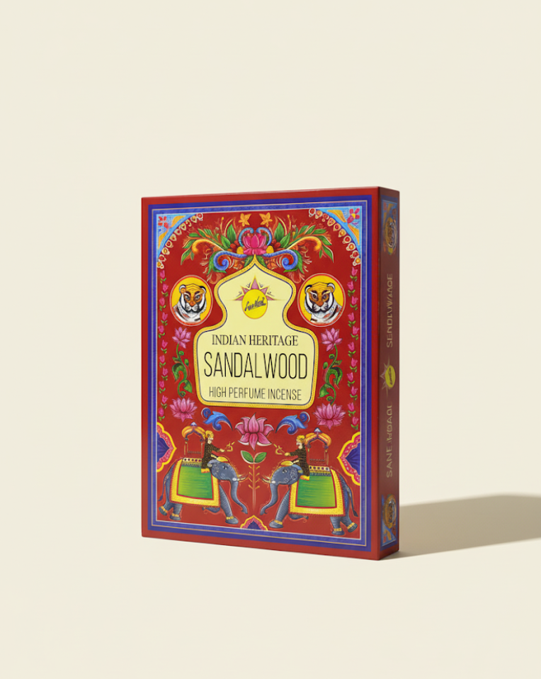 INCIENSO SREE VANI SANDALWOOD