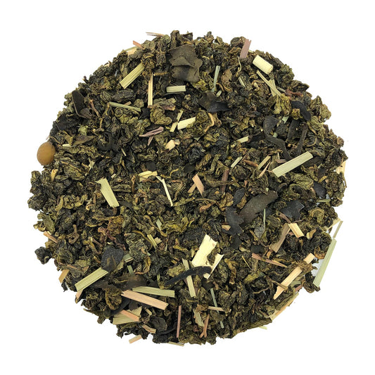 TÉ AZUL OOLONG ALGAS