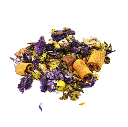 TÉ AZUL OOLONG MATCHA CHAI LATTE