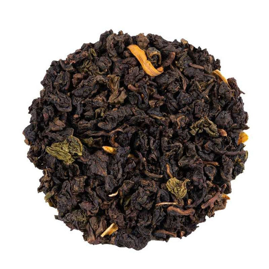 TÉ AZUL OOLONG NARANJA AZAHAR