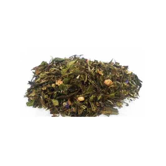 TÉ BLANCO AQUÍ Y AHORA