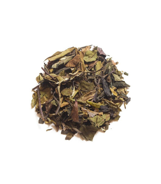 TÉ BLANCO AYURVEDA