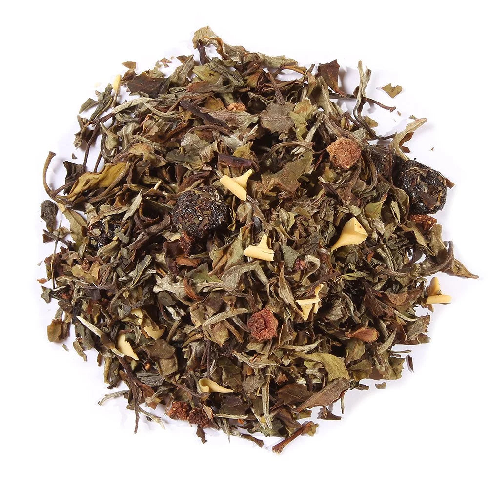 TÉ BLANCO BOSQUE DE LAS HADAS