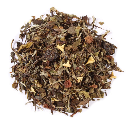 TÉ BLANCO BOSQUE DE LAS HADAS