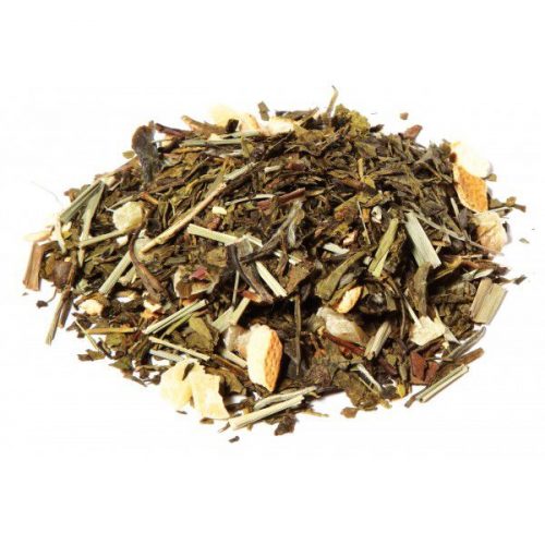 TÉ BLANCO JENGIBRE LIMÓN