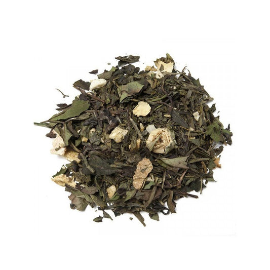 TÉ BLANCO SORBETE DE LIMÓN