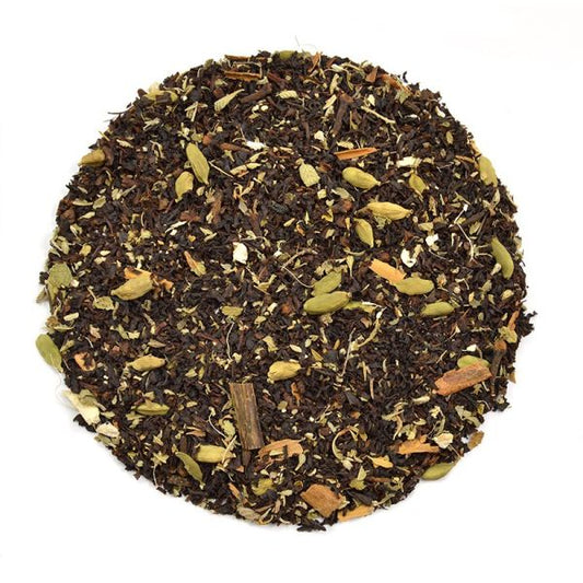 TÉ NEGRO AFRODISIACO