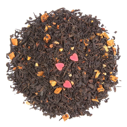 TÉ NEGRO AMANTES