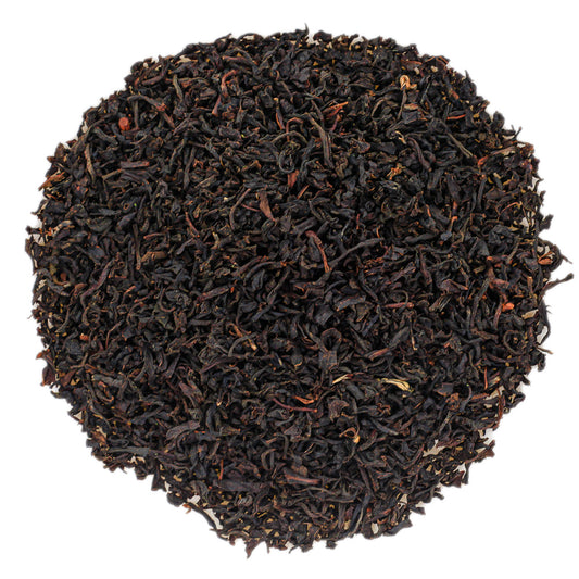 TÉ NEGRO AMOR A PRIMERA VISTA
