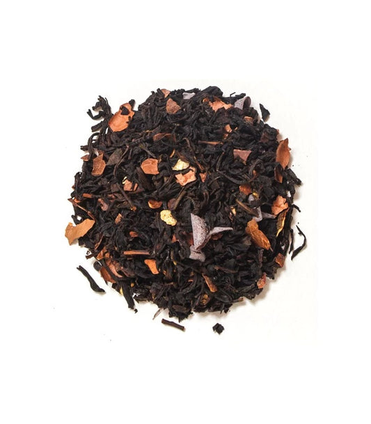 TÉ NEGRO BROWNIE