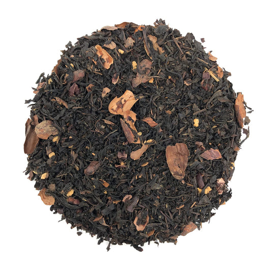 TÉ NEGRO CACAO Y AVELLANAS