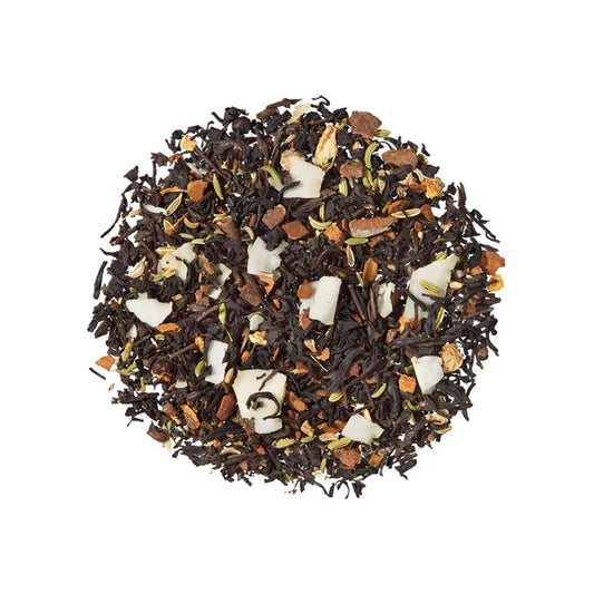 TÉ NEGRO CAIPIRINHA CHAI