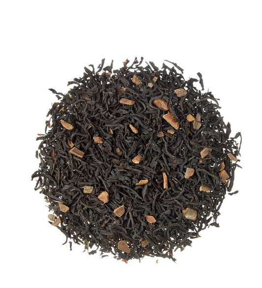 TÉ NEGRO CANELA ECOLÓGICO