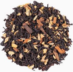TÉ NEGRO CHAI ECOLÓGICO