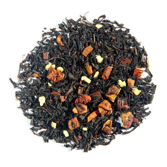 TÉ NEGRO DULCE INVIERNO
