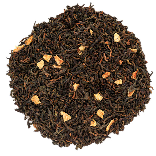 TÉ ROJO CANELA LIMÓN