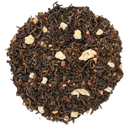 TÉ ROJO CANELA VAINILLA