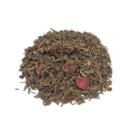 TÉ ROJO CEREZA JAPONESA