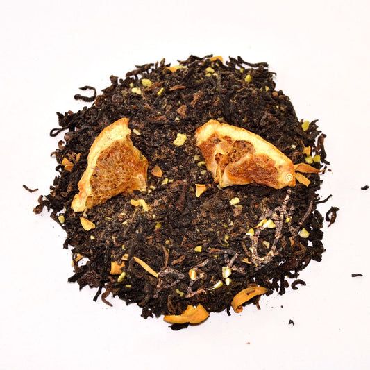 TÉ ROJO CHOCOLATE NARANJA