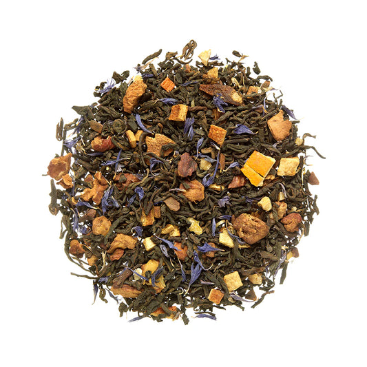 TÉ ROJO DULCE NAVIDAD