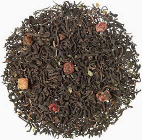 TÉ ROJO FRUTAS DEL BOSQUE