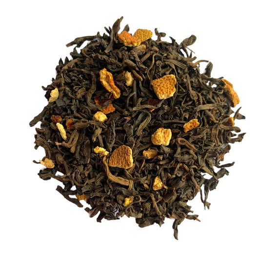 TÉ ROJO NARANJA ECOLÓGICO