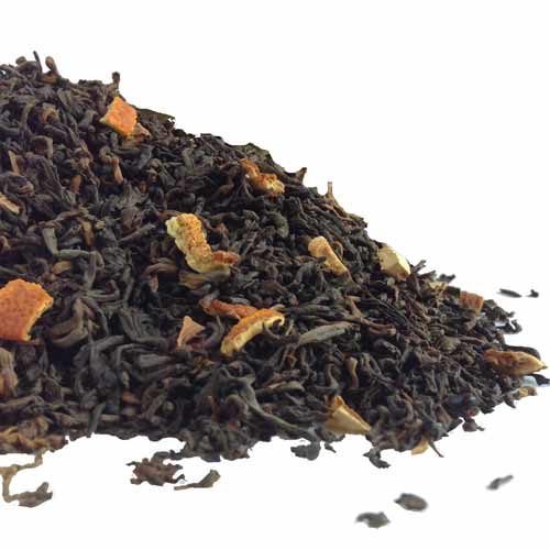 TÉ ROJO NARANJA LIMÓN