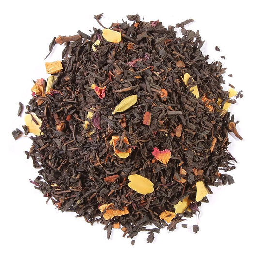 TÉ ROJO NAVIDAD