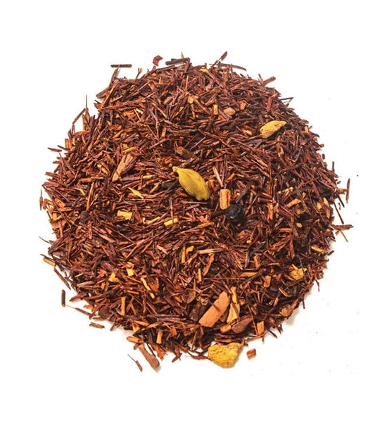 TÉ ROJO NUECES DE CARAMELO