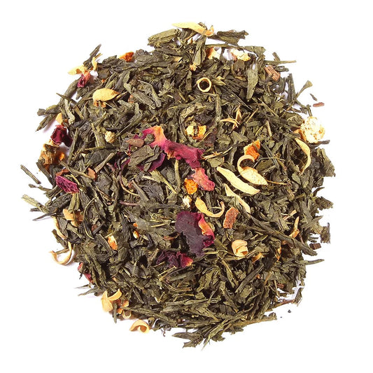 TÉ VERDE AL SUR DE GRANADA